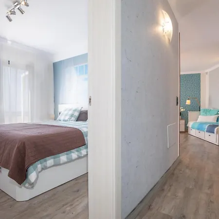 Beachfront Mar Y Sol Los Reyes Διαμέρισμα Lajita