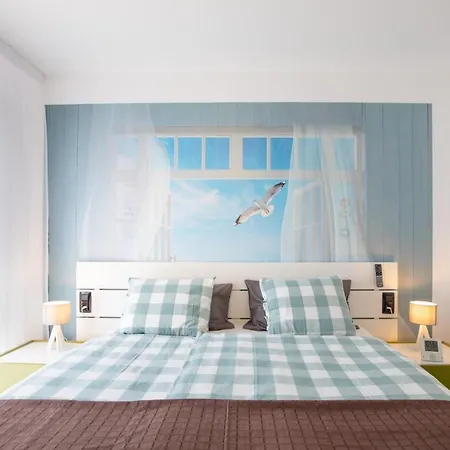 Διαμέρισμα Beachfront Mar Y Sol Los Reyes Lajita
