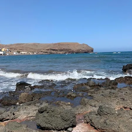Διαμέρισμα Beachfront Mar Y Sol Los Reyes Lajita