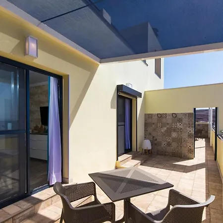 Beachfront Mar Y Sol Los Reyes Διαμέρισμα