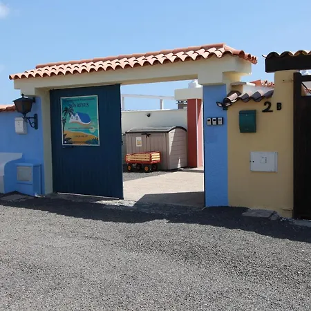 Beachfront Mar Y Sol Los Reyes Διαμέρισμα *