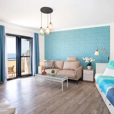 Beachfront Mar Y Sol Los Reyes Διαμέρισμα