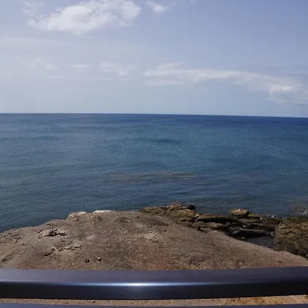 Beachfront Mar Y Sol Los Reyes Διαμέρισμα Lajita
