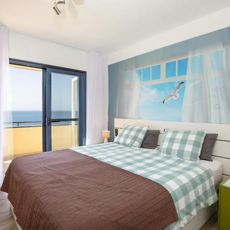 Beachfront Mar Y Sol Los Reyes Apartment *