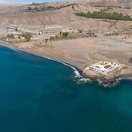 Apartment Beachfront Mar Y Sol Los Reyes *