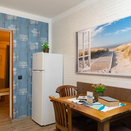 Apartment Beachfront Mar Y Sol Los Reyes
