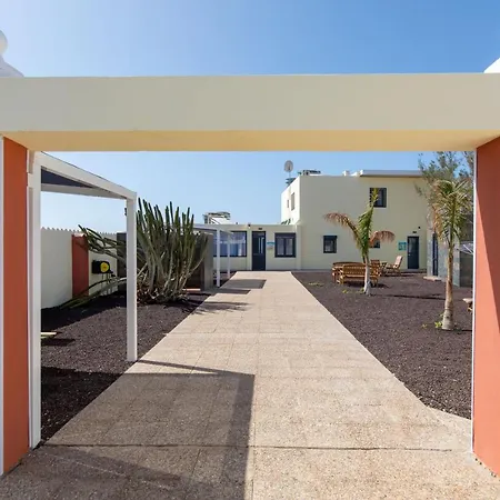 Appartement Beachfront Mar Y Sol Los Reyes Lajita