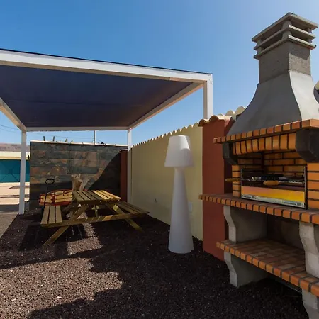 Beachfront Mar Y Sol Los Reyes Apartment *