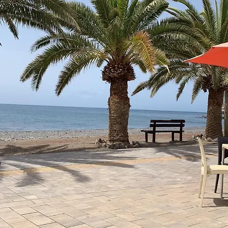 Beachfront Mar Y Sol Los Reyes Apartment *