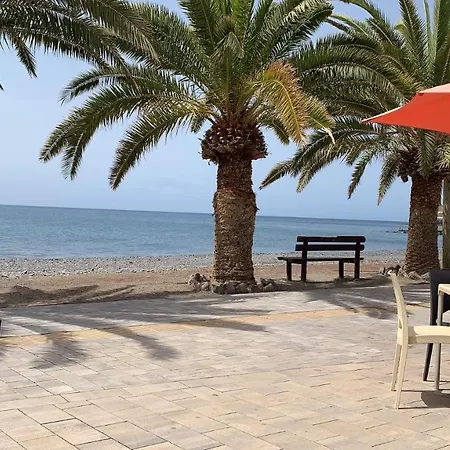 Beachfront Mar Y Sol Los Reyes Appartement *