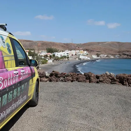 Apartment Beachfront Mar Y Sol Los Reyes