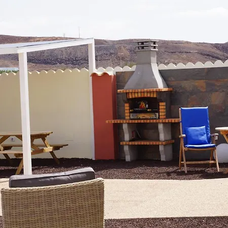 Beachfront Mar Y Sol Los Reyes Apartment *