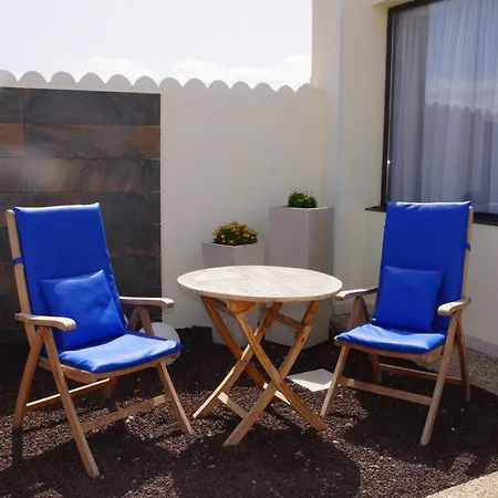 Apartment Beachfront Mar Y Sol Los Reyes *
