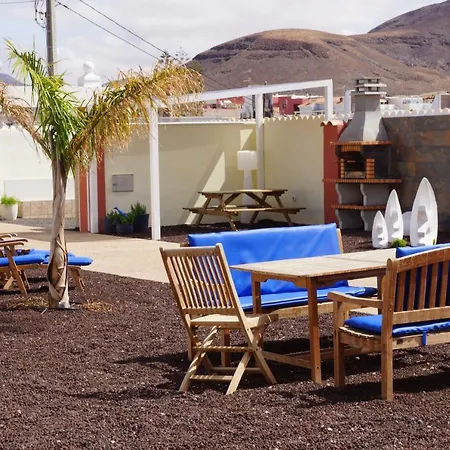 Beachfront Mar Y Sol Los Reyes Apartment